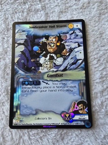 Dbz dragon ball foil - dbz, z