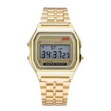 Orologio F 91W Classico