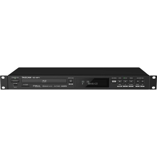 Tascam mp1 mkii - mkii, lettore