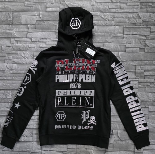 Philipp plein felpa - plein, con
