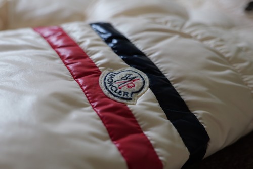 Moncler piumino uomo bianco - piumino,