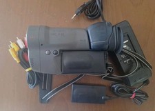 Canon UC-V10 Hi8 Video8 VideoHi8 Videocamera FUNZIONANTE 