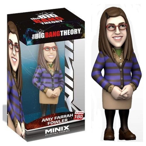Minix the big bang theory - -,