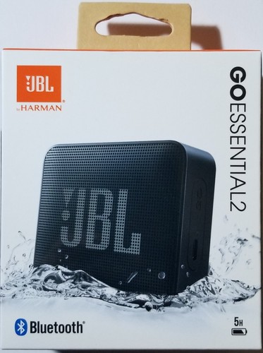 Jbl essential black - go,