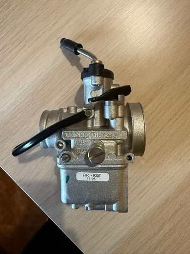 Vendo carburatore dell orto - vendo,
