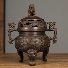 Antico treppiede copertura