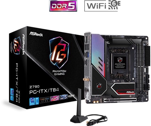 Asrock z790pg itx - asrock, z790pg-itx/tb4