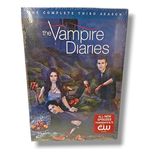 The vampire diaries complete - the, diaries: