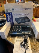 TASCAM TEAC MINISTUDIO PORTA
