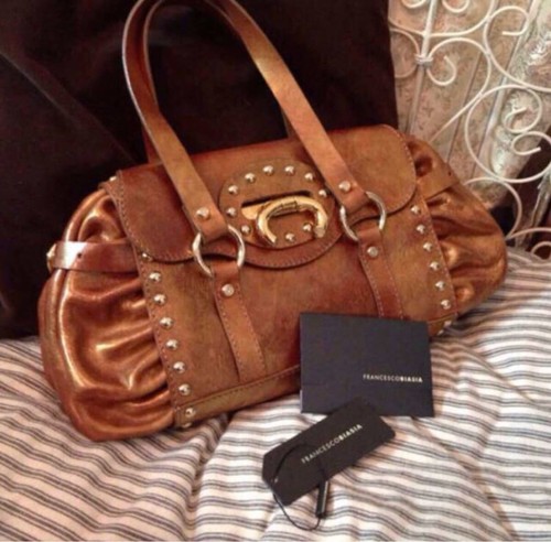 Borsa mano francesco biasia - a,