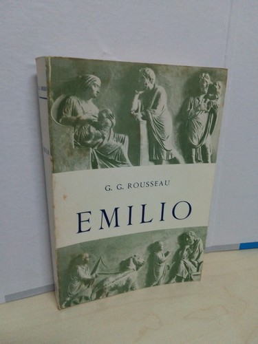 Rousseau emilio edit la - rousseau,,