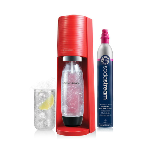 Sodastream terra - sodastream, (red)