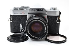 Konica Autoreflex T3