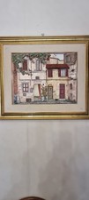 antique paintings Venice And