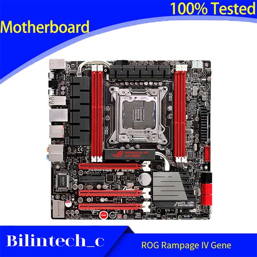 Per asus rog rampage - rampage, gene