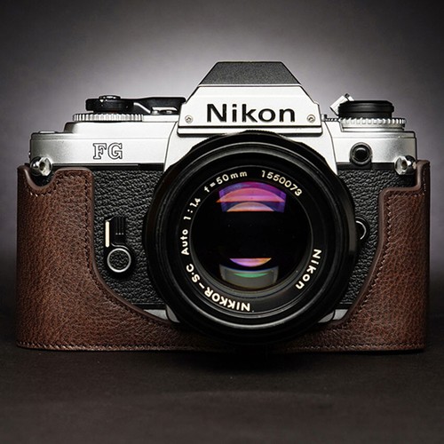 Custodia mezza fotocamera - , in