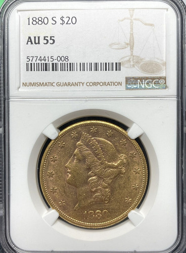 4415 1880 20 dollari - 4415-08,