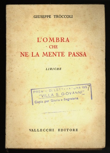 Libro ombra che - che, ne
