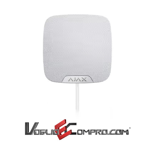 Ajax sirena allarme antifurto - ajax,