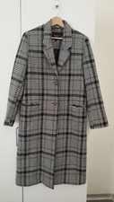 Cappotto lungo lana pepe - lungo,