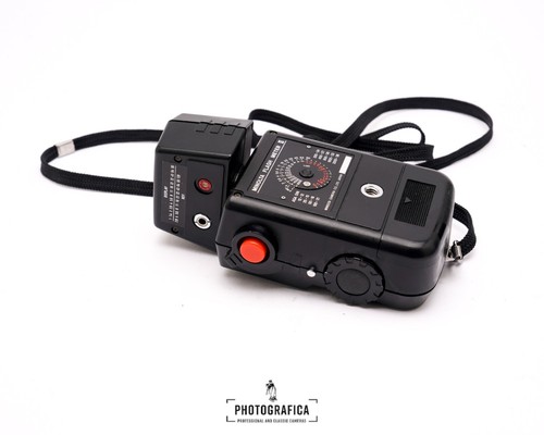 Minolta flash meter - minolta, ii
