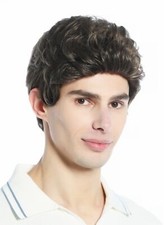 Parrucca unisex corto - parrucca,