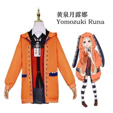 Costume cosplay anime