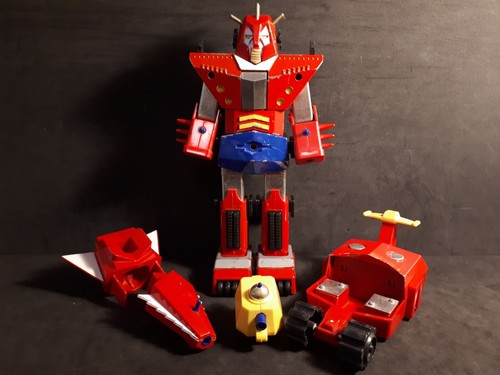 Daibaron robot gasshin - daibaron, dx