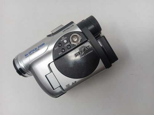 Videocamera dvd hitachi - videocamera,