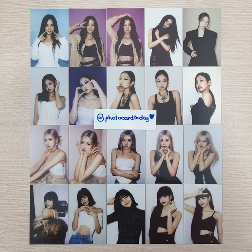 Blackpink album completo - 1°,