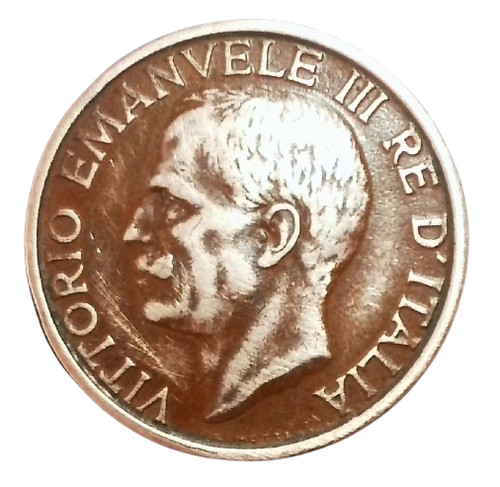 Monnaie italie vittorio - monnaie,, italie,