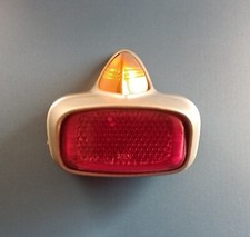 Fanale stop posteriore Siem originale per piaggio vespa gs 150 vb1 vba anni 50