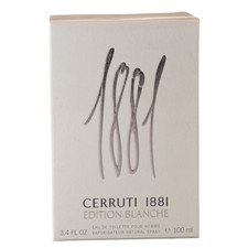 Cerruti 1881 Edizione Blanche