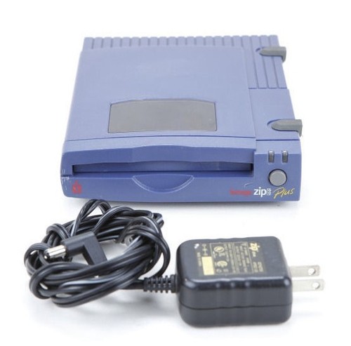 Iomega scsi zip - plus,