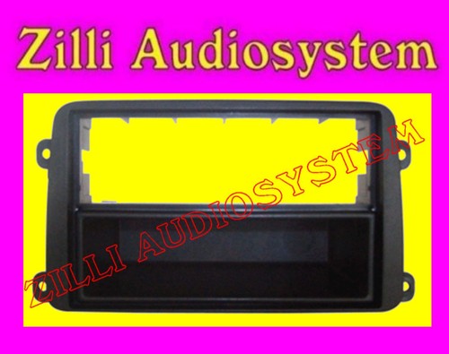 Passat radio mask - from, 2005