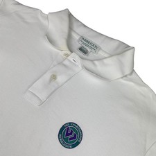 Vtg wimbledon men - men's, 100%