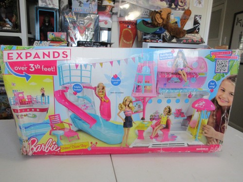 Barbie sisters cruise - barbie, sisters'