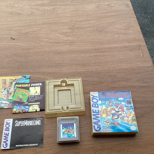 Nintendo super mario land - nintendo,