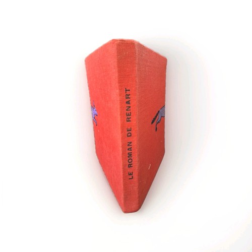 Roman renart edition - le,
