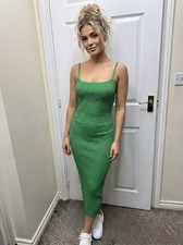 Abito Zara aperto in maglia