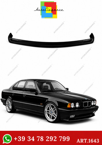 Bmw e34 1988 1996 labbro - bmw, m5