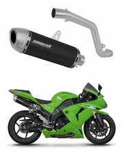 ZX10R 2006 - 2007 Exhaust
