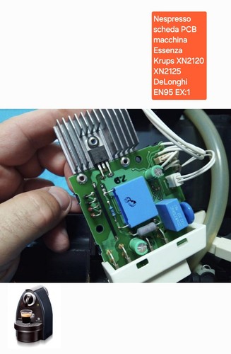 Nespresso scheda pcb macchina - nespresso,