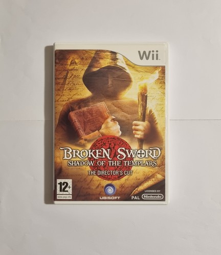 Broken sword shadow the - broken, of
