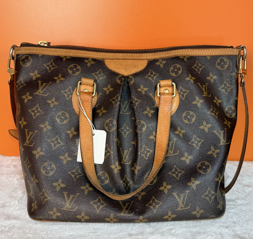 Louis vuitton palermo - louis, pm