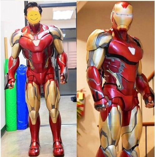 Casco indossabile iron man - iron,