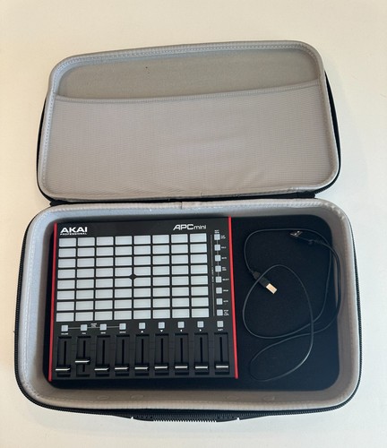 Controller midi akai - controller,