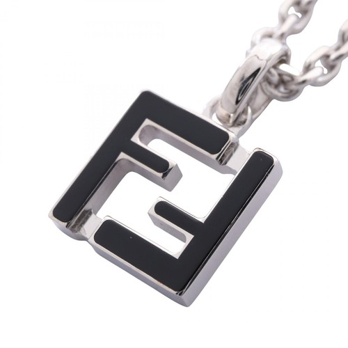 Fendi collana ciondolo - fendi,