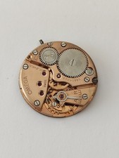 Vintage Omega 266 Manual Wind
