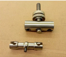 SDOPPIATORE FRENO GUZZI V7 SPORT 750 850 GT CALIFORNIA ELDO DOUBLE BRAKE DRUM AS